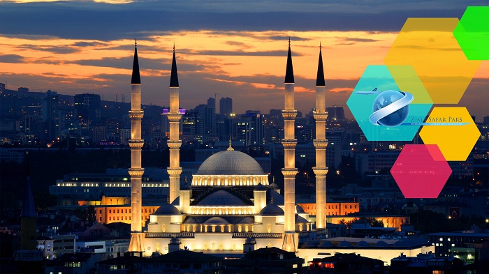 بهترین شهرهای ترکیه برای تحصیل ، زیما سفر 